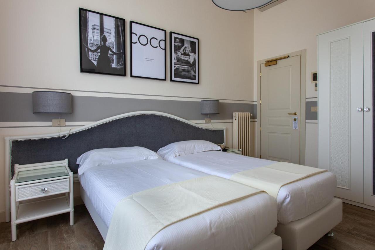 Hotel Olimpia Форте-дей-Мармі Екстер'єр фото