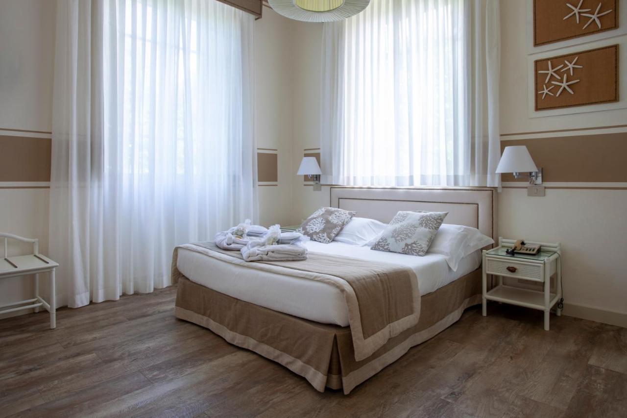 Hotel Olimpia Форте-дей-Мармі Екстер'єр фото