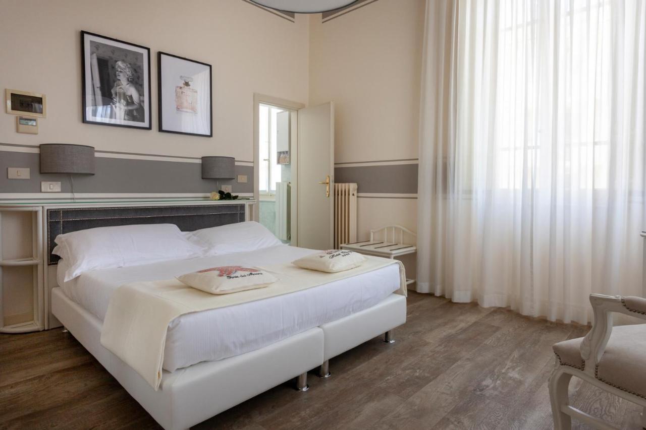 Hotel Olimpia Форте-дей-Мармі Екстер'єр фото