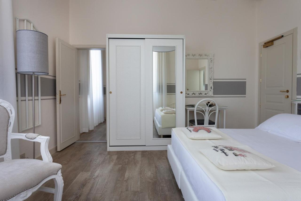Hotel Olimpia Форте-дей-Мармі Екстер'єр фото