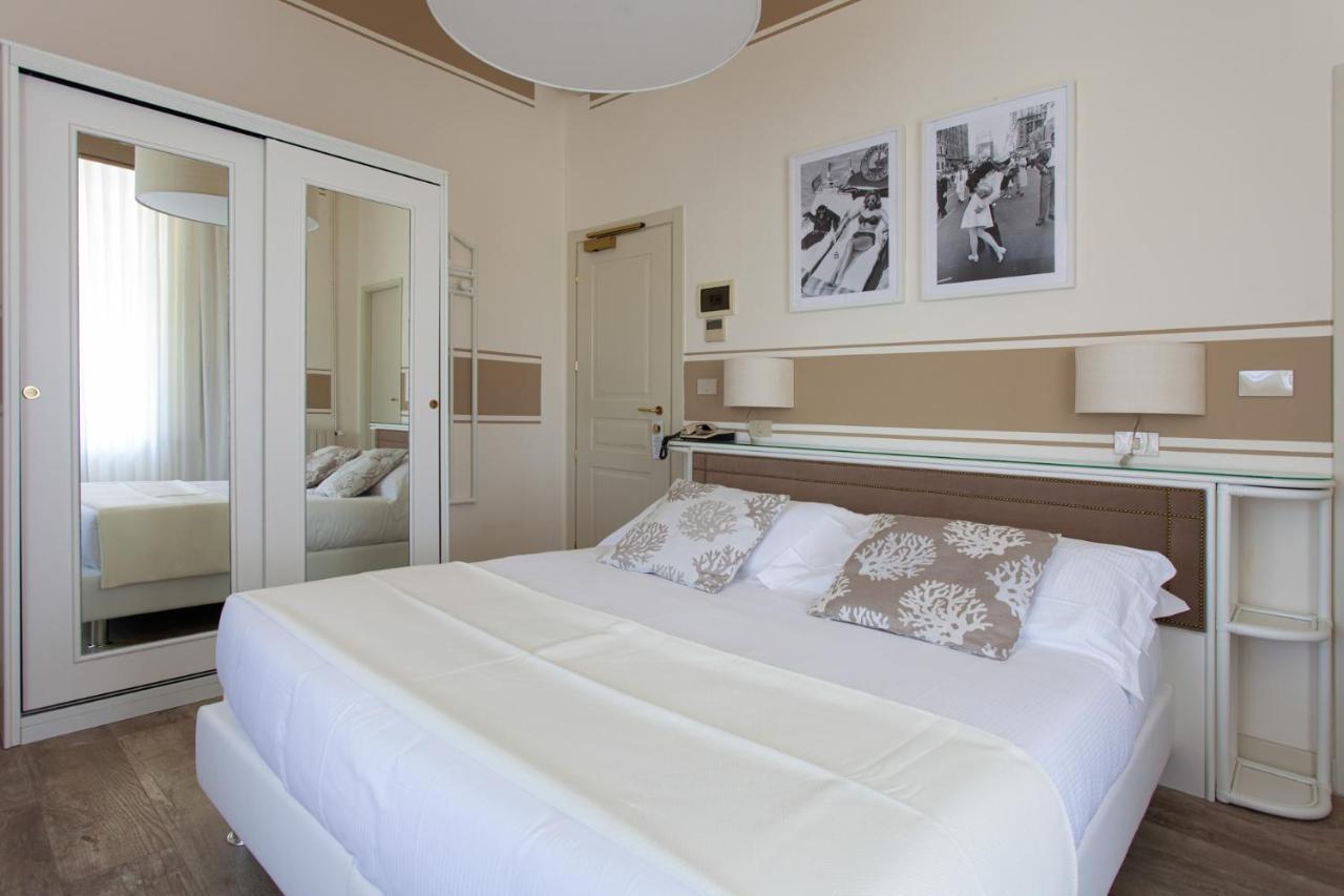 Hotel Olimpia Форте-дей-Мармі Екстер'єр фото